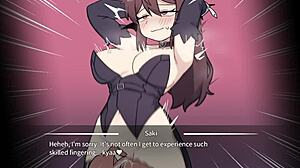 i encounter a corporate succubus in this anime game episode