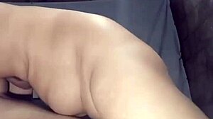 i love riding my big friend's dick with my ass and letting him fuck me until i cum deliciously