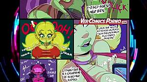 Cartoon Party Turns Wild with Hentai Action. Dare to Watch?