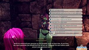 Ep4 Milking Amber-Mae and Bangin’ Cassie in Nephelym, My Bad!