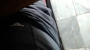 nem o câmera resistiu e sentei nos 2 paus grandes