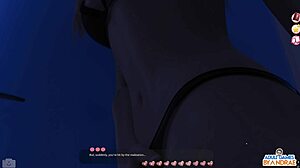 ep20 stacy’s wet pussy gets creampied in hot 3d game 🔥