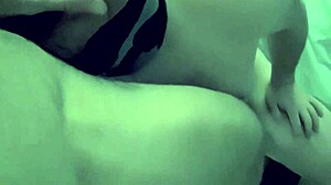 Lope Affamée Sur La Queue Dun Pote À Ridley Dovarez