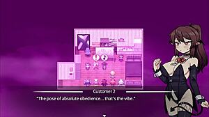 i encounter a corporate succubus in this anime game episode