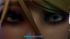 samus in rule 34 anime