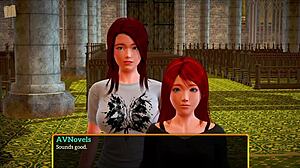 my new family 479 - big tits and ass homemade fun