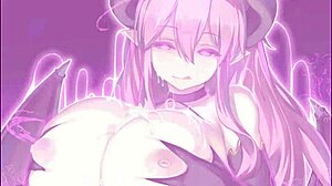 Nemea hentai game unleashes wild anime banging action.