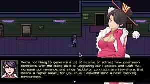 upgrading brothel in memoirs of a battle brothel ep 6