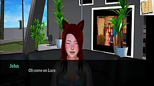 My New Family 163 In Cartoon Anime Adventure!