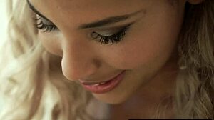 i love how romy indy takes a big cock deep in her wet slit