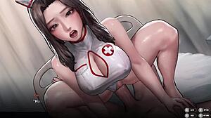 man, i’m blown away by this beautiful 2d art piece in hentai style. it’s just so detailed and vivid, capturing every little emotion perfectly!