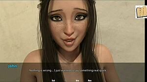 Jamie is worried about liz in college setting