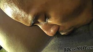 i feel so intense during hard sex with my ebony wife