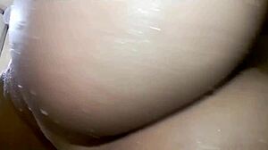 Hot day, lots of pleasure, great ending!