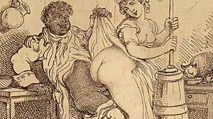 Vintage Erotic Drawings!