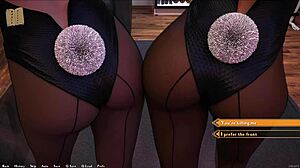 Exploring the chick route in being a dik