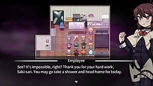 i encounter a corporate succubus in this anime game episode