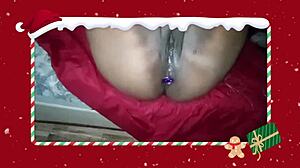 brazilian amateurs explore gay desires during christmas