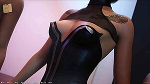 Exploring the chick route in being a dik