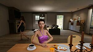 Taste of Seduction Review - Part 4 Story Kicks Off by Loveskysan69.