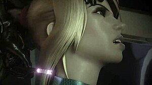 samus in rule 34 anime
