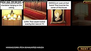 Exploring the eerie haunted haven filled with mystery and suspense