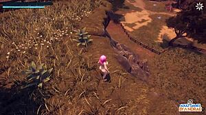 Ep4 Milking Amber-Mae and Bangin’ Cassie in Nephelym, My Bad!