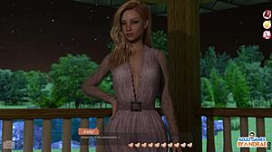 ep20 stacy’s wet pussy gets creampied in hot 3d game 🔥