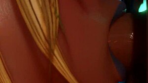 samus in rule 34 anime