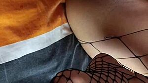 Foot Fetish Fucking and Cumming on Feet!