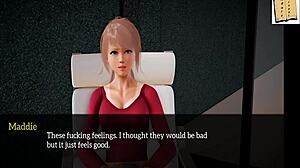 My New Family 163 In Cartoon Anime Adventure!