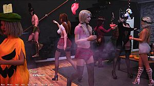 Exploring the chick route in being a dik