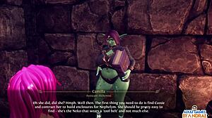 Ep4 Milking Amber-Mae and Bangin’ Cassie in Nephelym, My Bad!