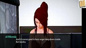 My new family 230 with redhead hentai