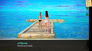 Exploring Adventures in My New Family Episode 256