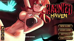 Exploring the eerie haunted haven filled with mystery and suspense