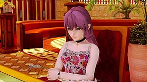 Harem Hotel 120 Explores Anime Adventures In Hotel