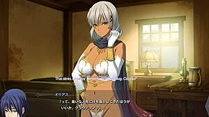 Dungeon of regalias character1 scene1 with subtitle.