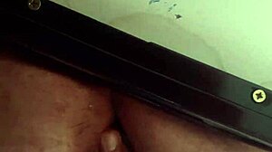 Hot Close-Up Anal Sex with Big Dildos. Lactating Action Feels So Intense.