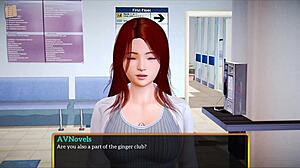 Big-boobed MILF has a wild time in Family 307