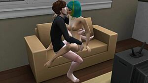 Del Sol Valley kicks off with wild hentai action