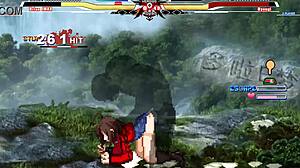 I’m Curious About Brian vs Ryougi Shiki in This Anime Clash.