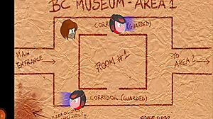 Sexy Ninja In Big City!