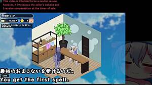 i'm obsessed with Secret Spa Girl trial version, machine translated, played by Silent V Ghost.