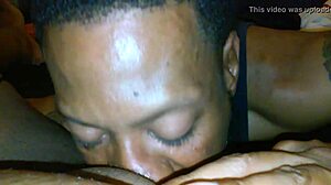 She begged me to eat her pussy