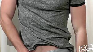 jakob gets fucked doggy style in sean cody movie