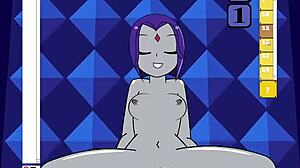 PPPPU RAVEN TT GETS HER PUSSY FUCKED HARD