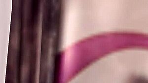 Wow, these 3D animated lesbian girls rock a strapon in two hot positions!