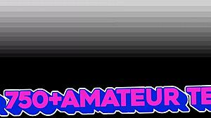 Exotic half Indian teen gets creampied