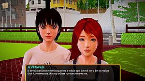 Big-boobed MILF has a wild time in Family 307